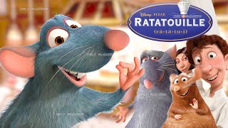 RATATOUILLE FILME COMPLETO DUBLADO PORTUGUES BRASILEIRO filme do jogo RATATUI Remy rat Master Chef [upl. by Anelrahc]