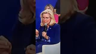 The strong minded Liz Cheney Bongoteachingtv [upl. by Gassman967]