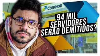 Privatização Dos Correios Faz Sentido [upl. by Wandy]