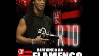 Funk do Ronaldinho Gaúcho Flamengo OFICIAL [upl. by Rubio675]