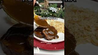 Posta negra posta cartagenera  receta para navidad o fin de año🎄✨ [upl. by Suedama]