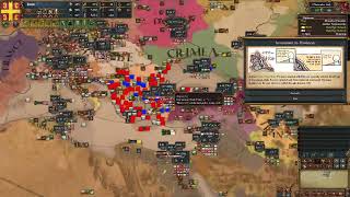 EUIV  Meiou and Taxes 30 Rome E11 [upl. by Nnaira]