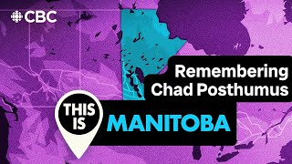 Remembering Winnipeg Sea Bears captain Chad Posthumus [upl. by Anaihr]