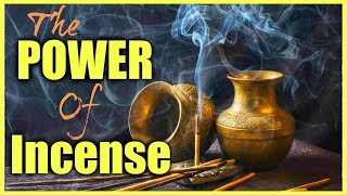 WHY I LIGHT INCENSE EVERY DAY │THE MAGIC AND MEANING OF EACH SCENT CHANGES YOUR LIFE│MY COLLECTION [upl. by Russian178]