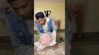 hortensias ramos flores florista viralvideo [upl. by Aillicec98]