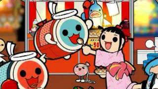 Taiko no Tatsujin Appare Sandaime OP [upl. by Minetta]