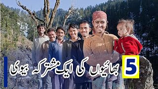 Historical Facts About India In Hindi Urdu  Multiple Husbands Documentary  Polyandry [upl. by Aleece]