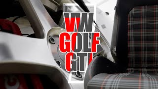 Gehts noch tiefer Was bekommt der Golf Mk7 GTI [upl. by Noek]