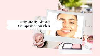 LimeLife by Alcone Compensation Plan [upl. by Shell]