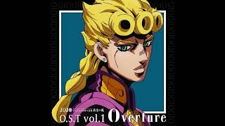 Giornos Theme best part but perfect ending 10 hour loop [upl. by Eustasius753]