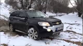 Chevrolet Captiva 20 VCDÄ° [upl. by Birkle724]