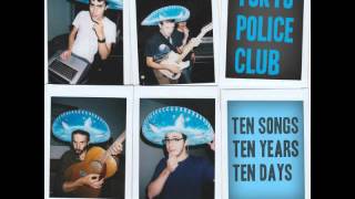 Tokyo Police Club  Long Distance Call feat Ray Suen of Mariachi El Bronx [upl. by Lseil]