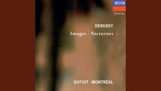 Debussy Nocturnes L 91  1 Nuages [upl. by Aneis]