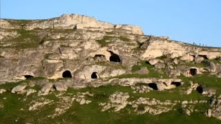 Matera Città dei Sassi con Canzone Popolare Materana [upl. by Eihcra]