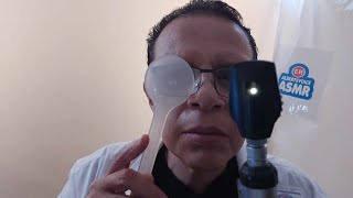 MOST UNPREDICTABLE  Cranial Nerve Exam  ASMR [upl. by Bernt]