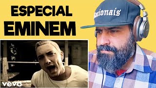 Psicólogo Reagindo a EMINEM  The Way I Am LEGENDADO [upl. by Naraj]