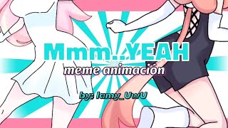 MmmYEAH MEME ANIMATION LAMYUWUmemeanimation [upl. by Kasey355]