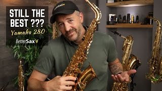 Is the Yamaha YAS280 Still the Top Student Saxophone [upl. by Agan]