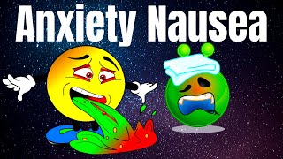 Anxiety and Nausea Symptoms Causes amp Relief [upl. by Lilaj]