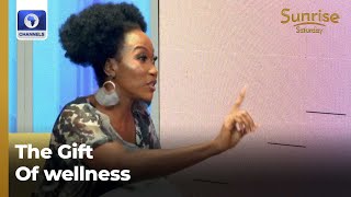 Certified Health Coach Gives Tips On The Gift Of Wellness [upl. by Uriiah]