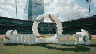 Diner en Blanc  Charlotte 2023 Official Video [upl. by Alya]