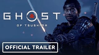 Ghost of Tsushima  Official Story Trailer [upl. by Aneen]