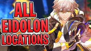 How To Get Harmony Trailblazer MC Eidolons  How To Get Clock Credits Honkai Star Rail [upl. by Saduj]