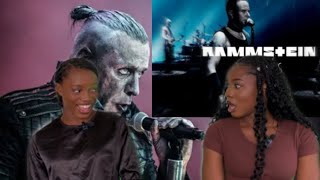 First Time Hearing Rammstein  Du Hast LIVE in Paris REACTION 😱 [upl. by Beauvais237]