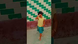 Akhon m kajra balon m kajra dance song viralshorts cutebaby viralvideos [upl. by Ibocaj52]