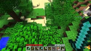 Minecraft Far Lands or Bust  067  Name That Endless Pit [upl. by Truk417]