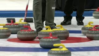 Curling Masters 2016  Champéry [upl. by Carmon]