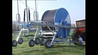 Ocmis Irrigation  Ocmis Hard Hose Irrigators [upl. by Erdne]