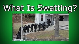 What Is Swatting Why I hate It [upl. by Yelsew]