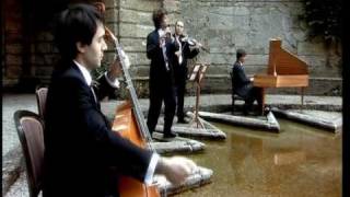 Telemann  Quatuor Parisien N°12 Chaconne  Il Giardino Armonico [upl. by Hola25]