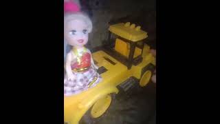 Barbie video Please my channel subscribe 🙏🙏❤️ [upl. by Leinnad587]