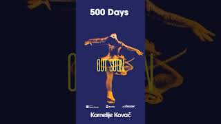 KORNELIJE KOVAČ  500 Days  Single  Nostalgia  Sarajevo  Olympics  Yugoslavia  Music [upl. by Tacita595]