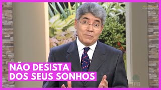 NÃO DESISTA DOS SEUS SONHOS  Hernandes Dias Lopes [upl. by Hildie146]