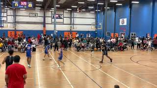 CC ELITE 2029 VS TEAM TREZZ [upl. by Ydak]