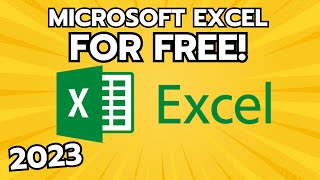 3 Ways to Get Microsoft Excel for Free in Windows [upl. by Eecrad]