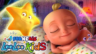 Frère Jacques Dormez vous  Chansons à gestes pour bébé  Comptines Bébé  LooLoo Kids Français [upl. by Baal]