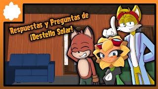 Respuestas y Preguntas de Destello Solar  Loquendo [upl. by Adnor]