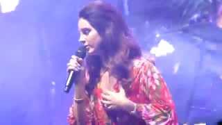 Lana Del Rey  Born To Die LIVE HD 2014 Hollywood Forever Los Angeles [upl. by Ahsinit732]