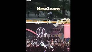 Idols React To NewJeans Artist Of The Year MAMA 2023 Ft Seventeen and LE SSERAFIM [upl. by Yrennalf]