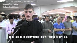 Sourate AnNisaAlMaidah  Fatih Seferagic amp Jamac Hareed فاتح سفراجيك [upl. by Siwel267]