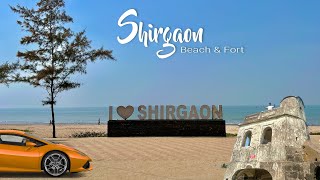 Shirgaon Beach and Fort  Palghar  Mumbai [upl. by Neroled]