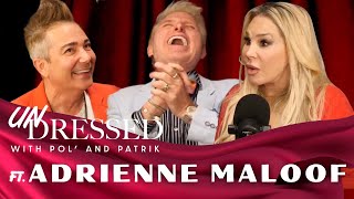 Real Housewives Lost What Surprise Marriage Proposal With RHOCs Adrienne Maloof [upl. by Niac]