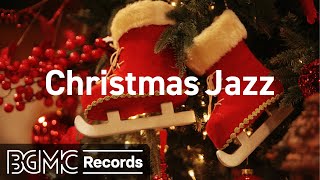 🎄 Trumpet Christmas Jazz  Holiday Songs Playlist  Instrumental Night Jazz Christmas Music [upl. by Htebazil196]