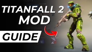 How To Install Northstar Client amp Mods For Titanfall 2 Easy Method [upl. by Nosremaj284]