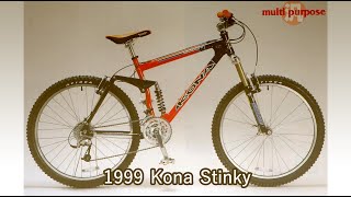 1999 Kona Stinky 2 [upl. by Drofwarc676]