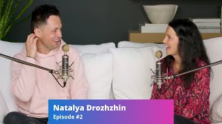 Natalya Drozhzhin Interview  Episode 2 [upl. by Erodasi103]